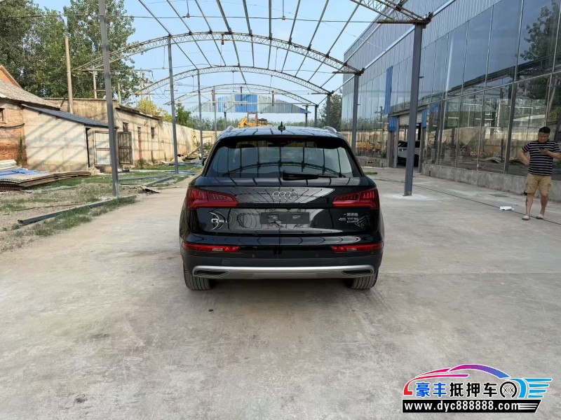 20年奥迪Q5SUV抵押车出售