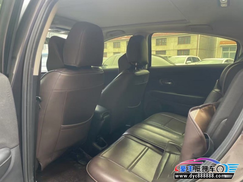 22年本田缤智轿车抵押车出售