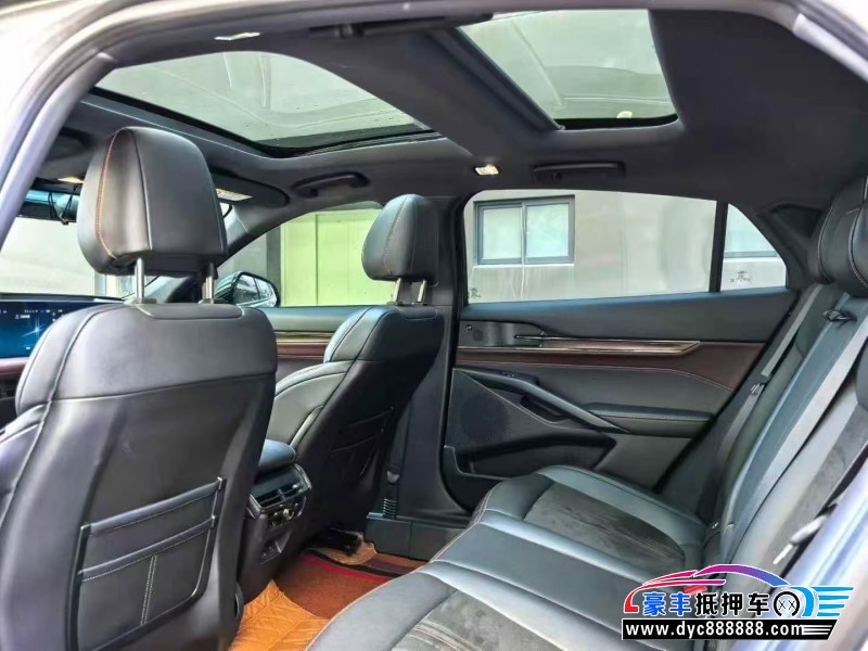 22年福特蒙迪欧轿车抵押车出售