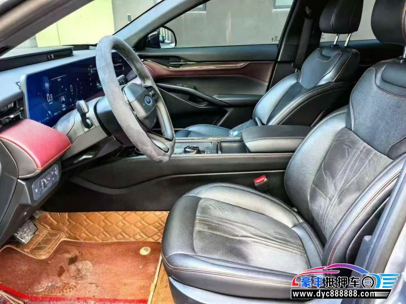 22年福特蒙迪欧轿车抵押车出售