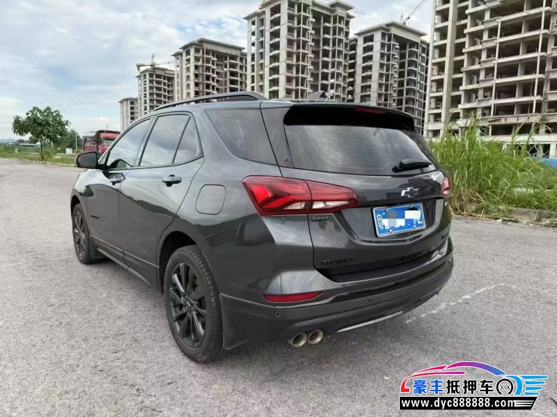 21年雪佛兰探界者轿车抵押车出售