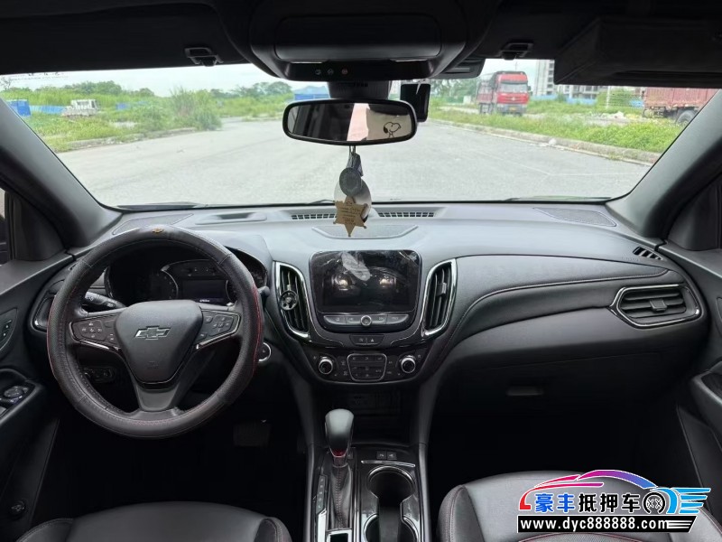 21年雪佛兰探界者轿车抵押车出售