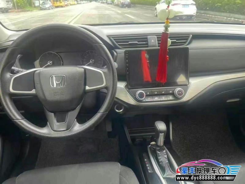21年本田享域轿车抵押车出售