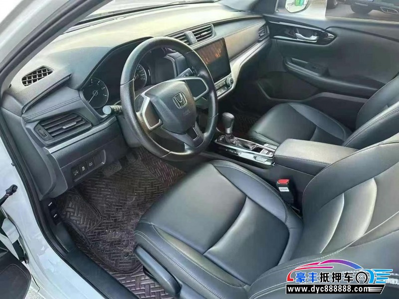 23年本田享域轿车抵押车出售