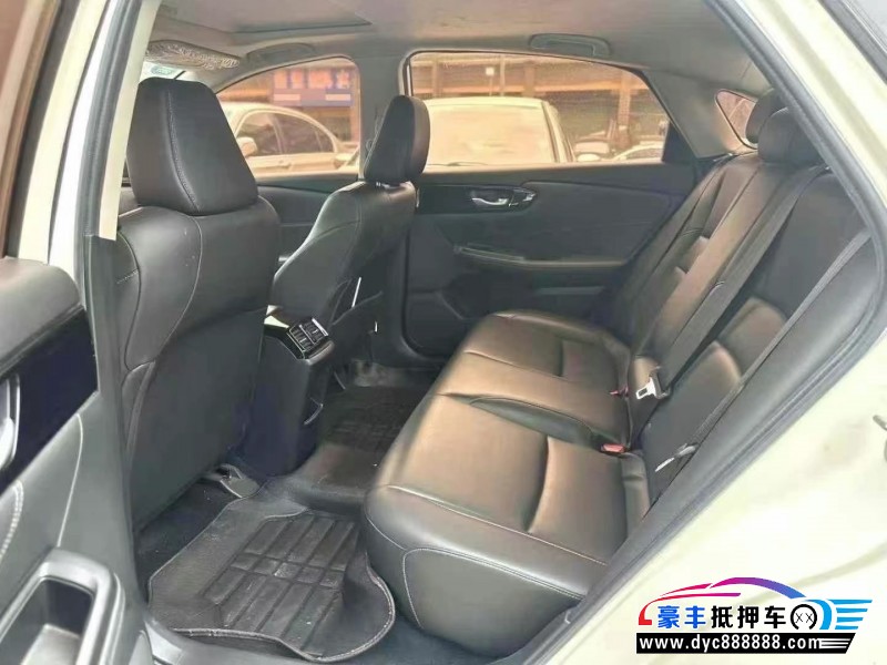 20年本田享域轿车抵押车出售