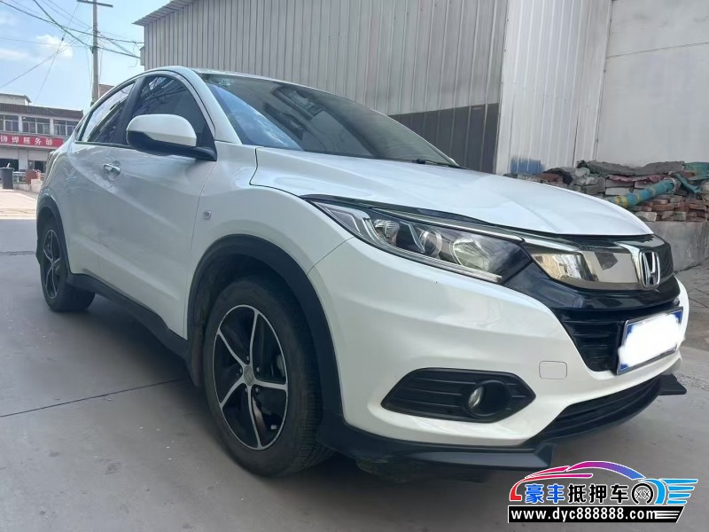 20年本田缤智轿车抵押车出售