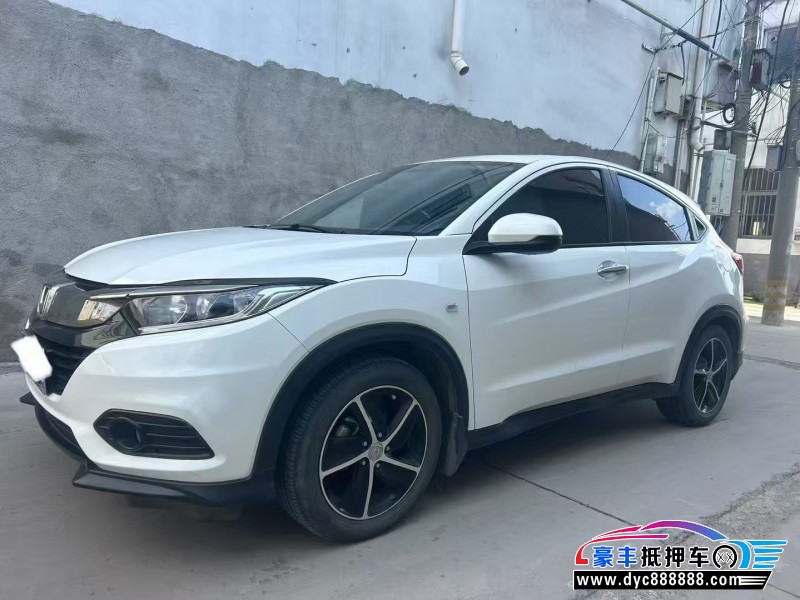 20年本田缤智轿车抵押车出售