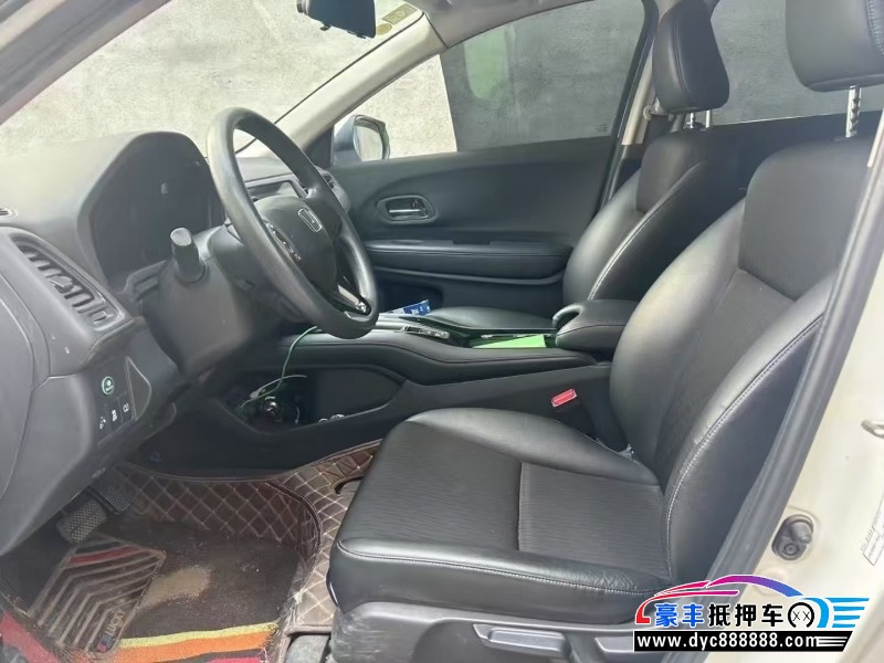 20年本田缤智轿车抵押车出售