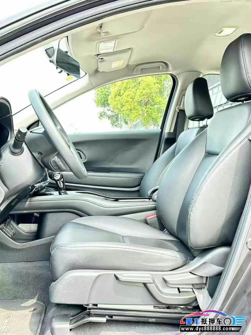 22年本田缤智轿车抵押车出售