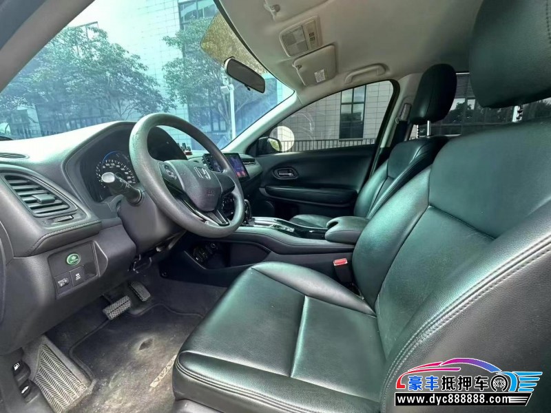 16年本田缤智轿车抵押车出售