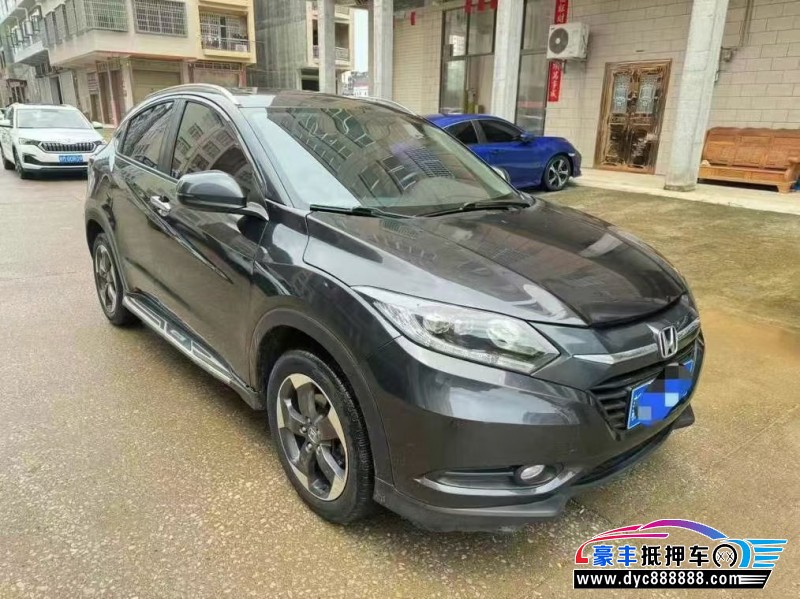 15年本田缤智轿车抵押车出售