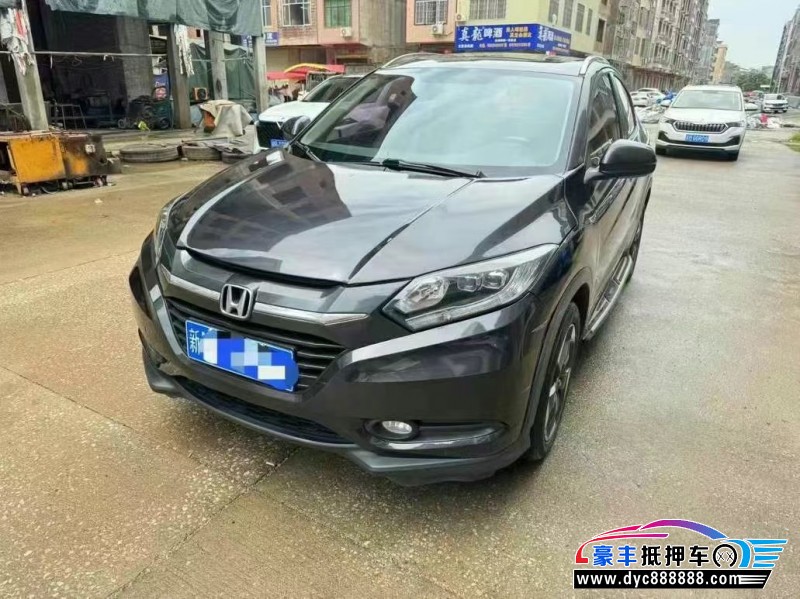 15年本田缤智轿车抵押车出售