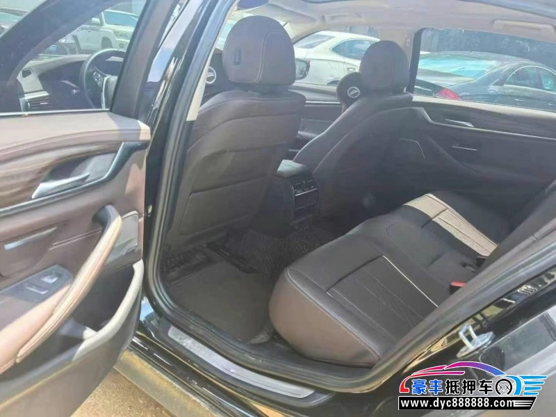 23年宝马5系轿车抵押车出售