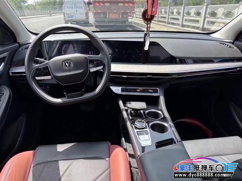 24年长安逸动轿车抵押车出售