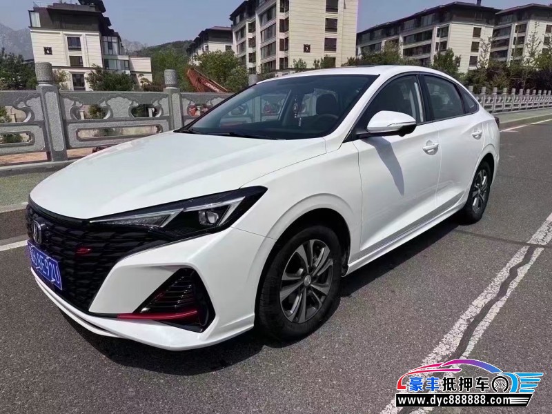 24年长安逸动轿车抵押车出售