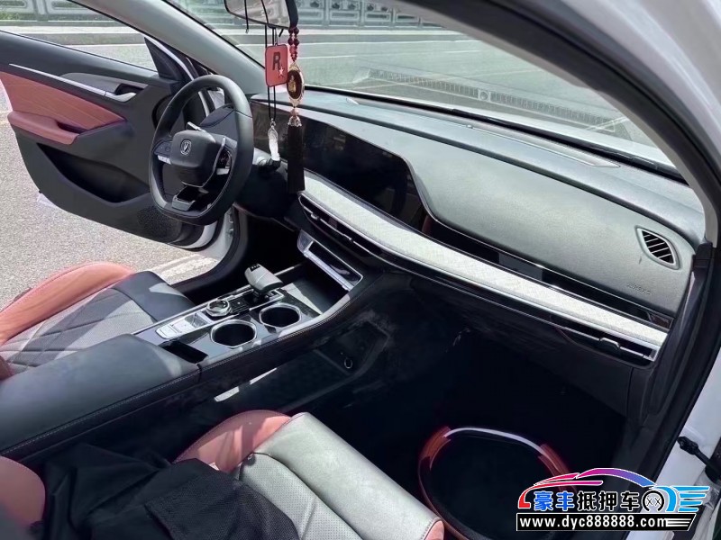 24年长安逸动轿车抵押车出售