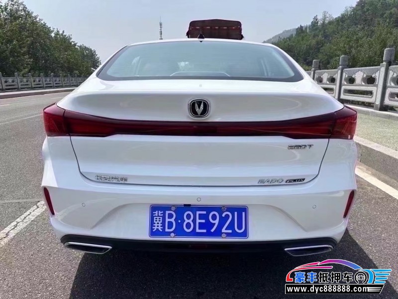 24年长安逸动轿车抵押车出售