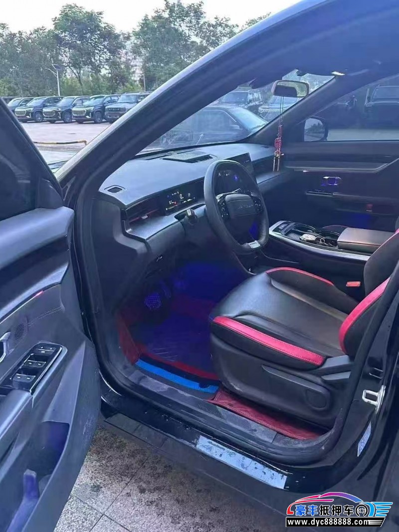 23年捷途大圣轿车抵押车出售