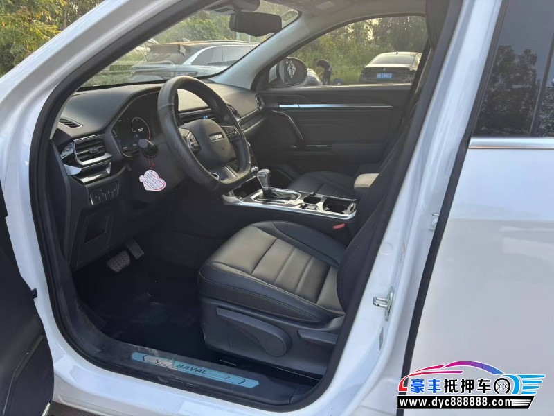 19年长城哈弗F5轿车抵押车出售