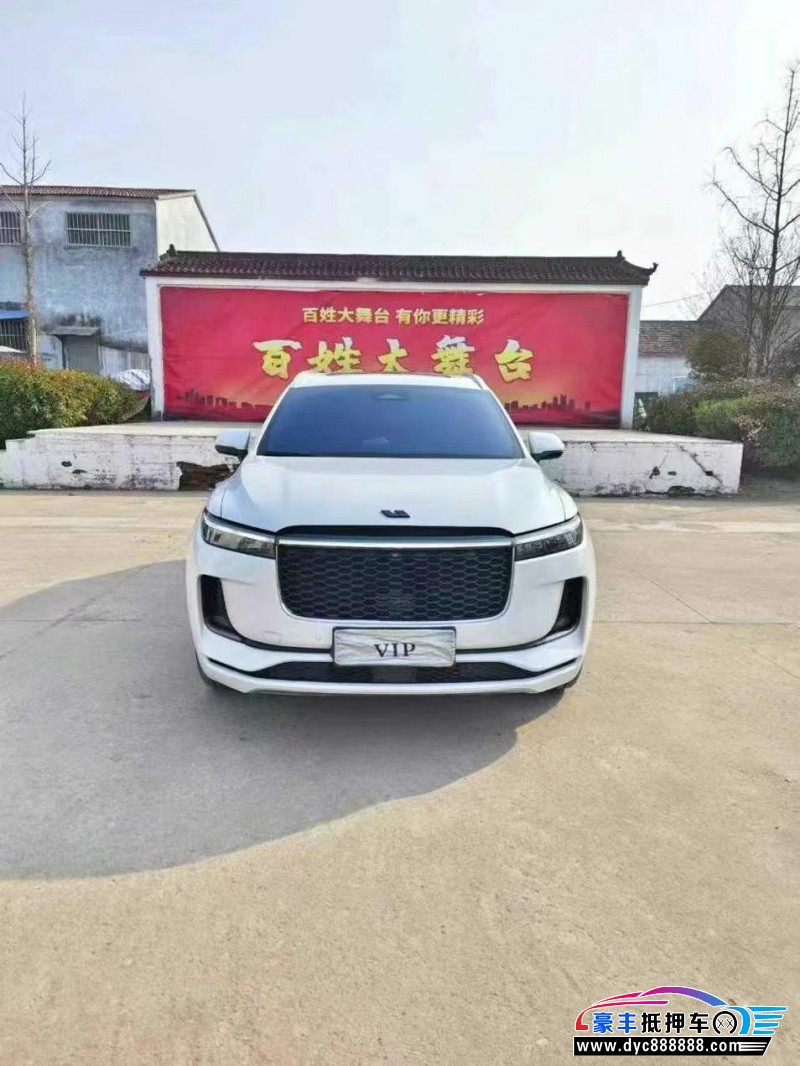 21年理想ONE轿车抵押车出售