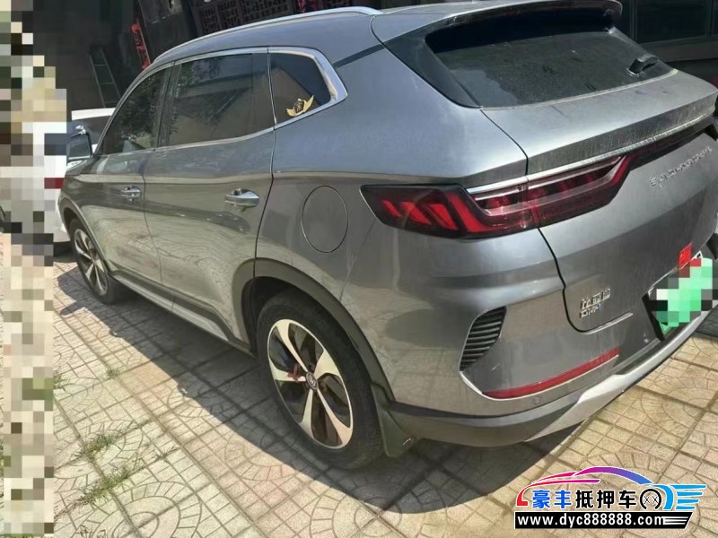 23年比亚迪宋轿车抵押车出售