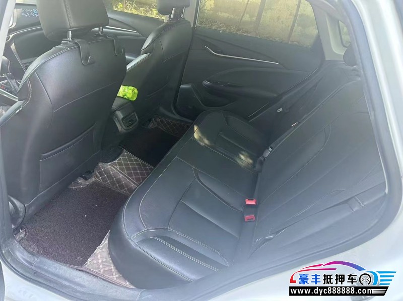 19年别克英朗轿车抵押车出售