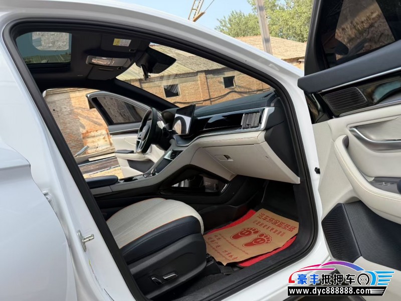 23年比亚迪宋轿车抵押车出售