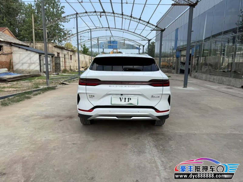 23年比亚迪宋轿车抵押车出售