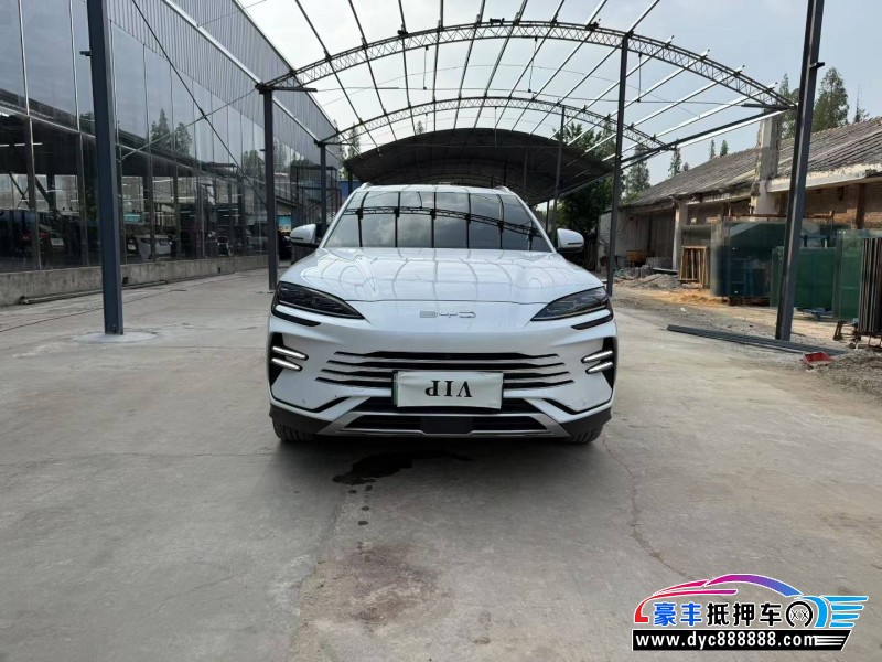 23年比亚迪宋轿车抵押车出售