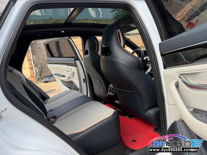 23年比亚迪宋轿车抵押车出售