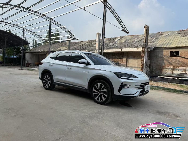 23年比亚迪宋轿车抵押车出售