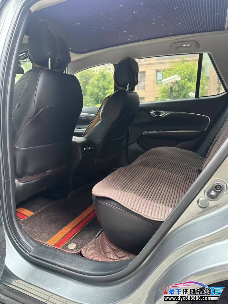 22年埃安V80轿车抵押车出售