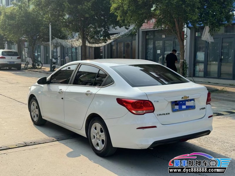 19年雪佛兰科沃兹轿车抵押车出售