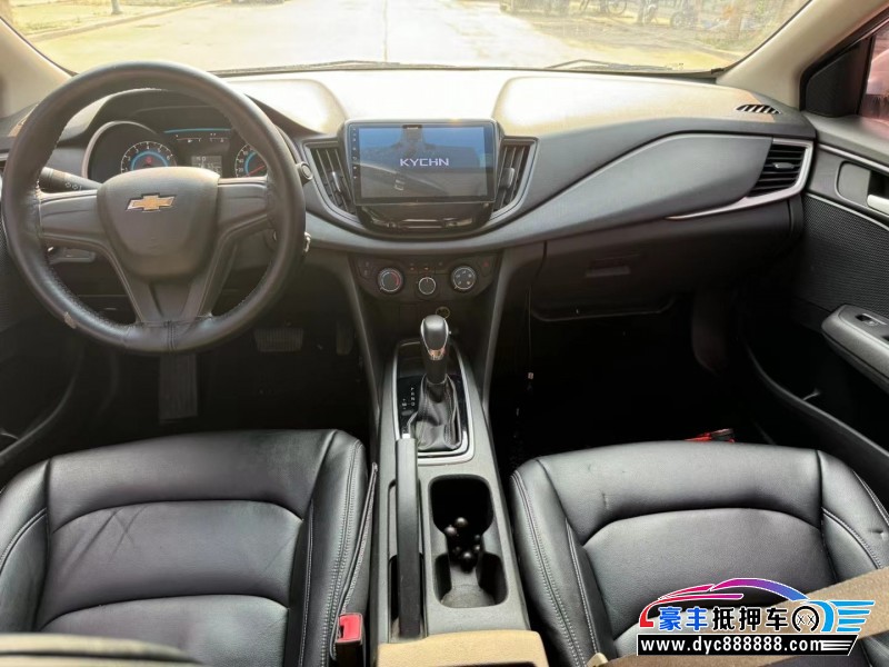 19年雪佛兰科沃兹轿车抵押车出售