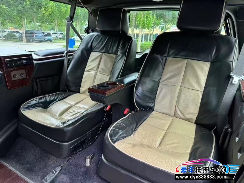 11年林肯领航员轿车抵押车出售