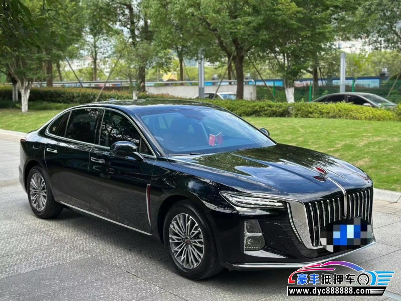 24年红旗H5轿车抵押车出售