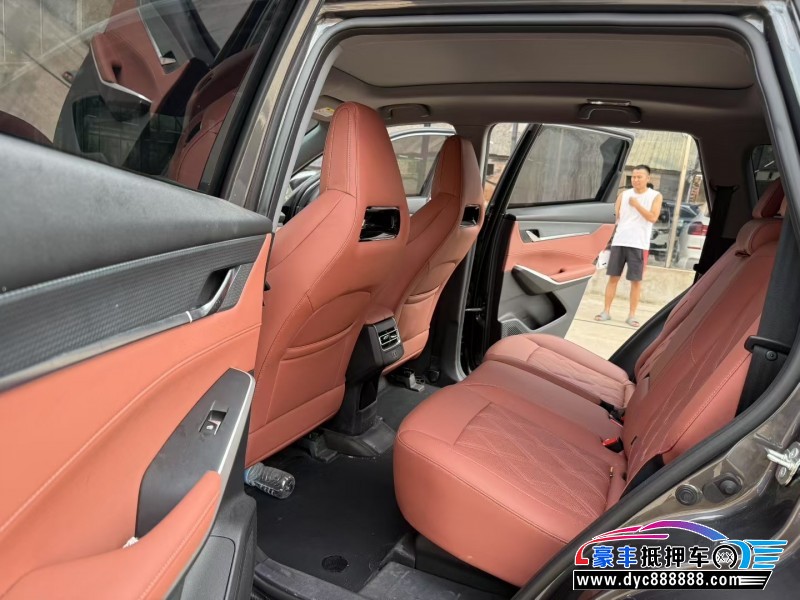 23年长安CS75轿车抵押车出售