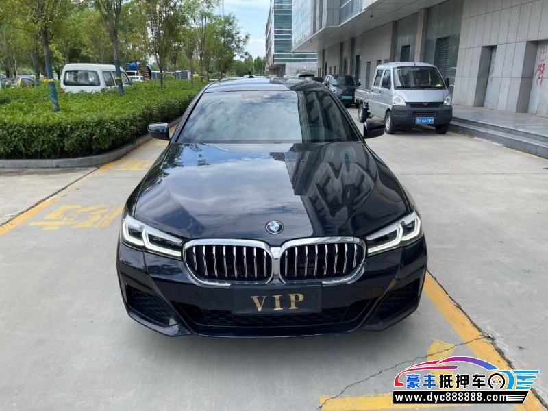 23年宝马5系轿车抵押车出售