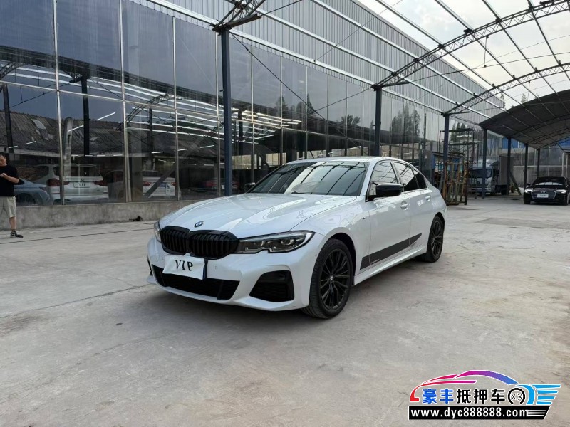 21年宝马3系轿车抵押车出售