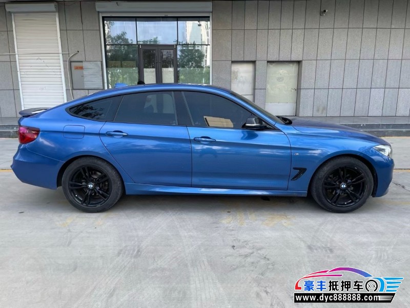 19年宝马3系轿车抵押车出售