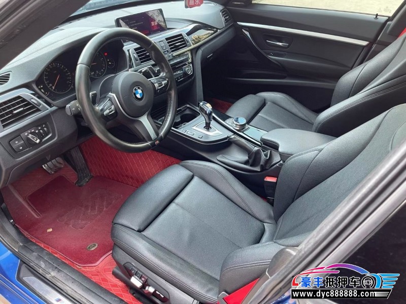 19年宝马3系轿车抵押车出售