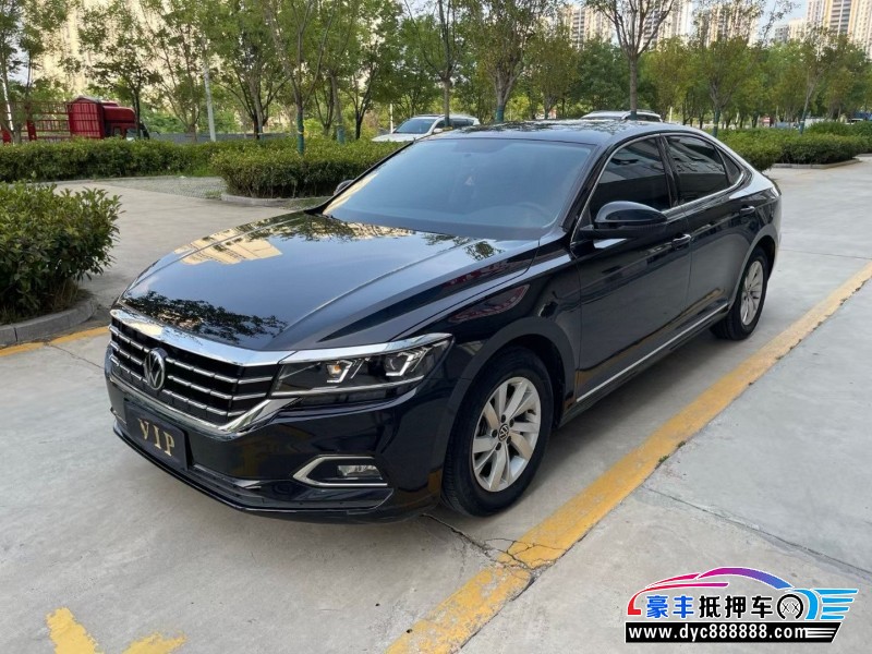 21年大众帕萨特轿车抵押车出售