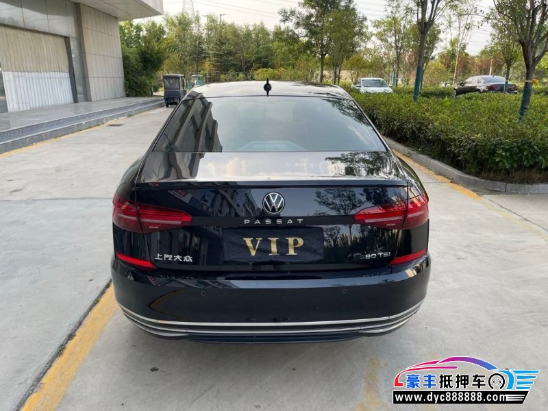 21年大众帕萨特轿车抵押车出售