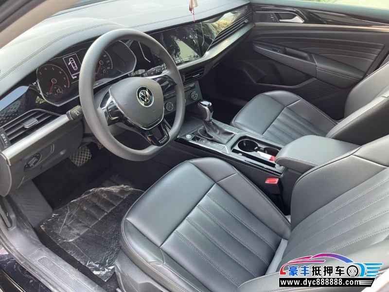 21年大众帕萨特轿车抵押车出售