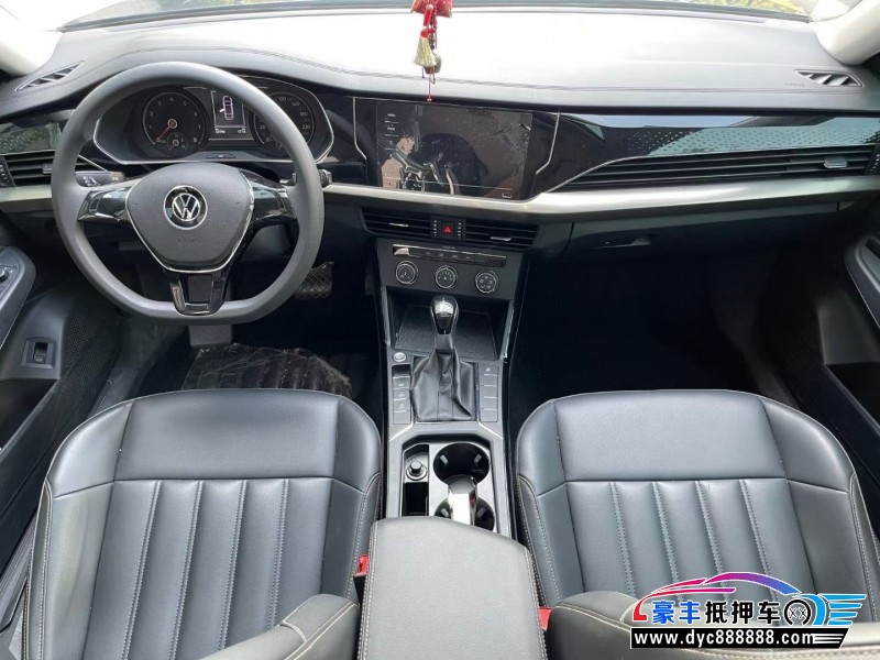 21年大众帕萨特轿车抵押车出售