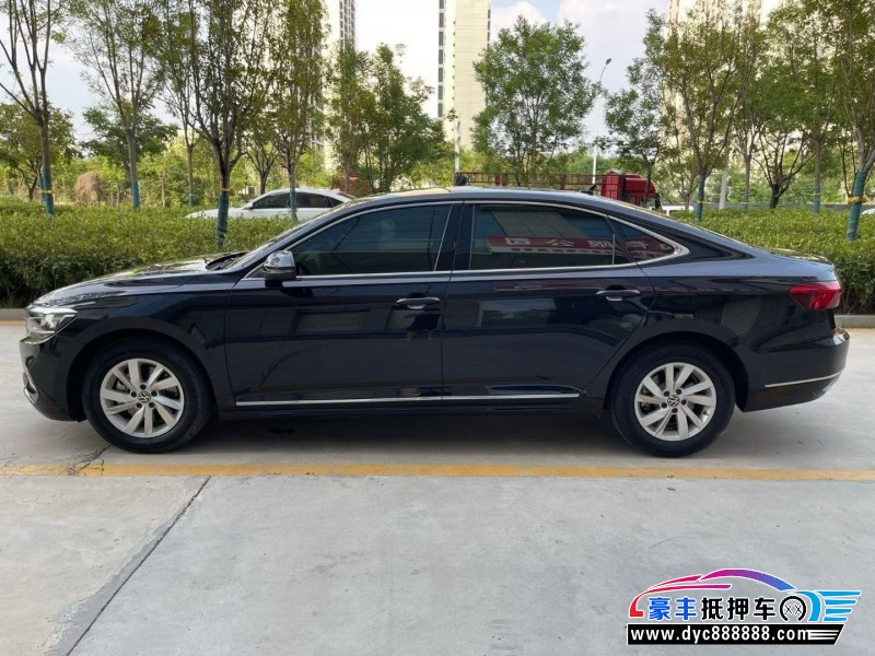 21年大众帕萨特轿车抵押车出售