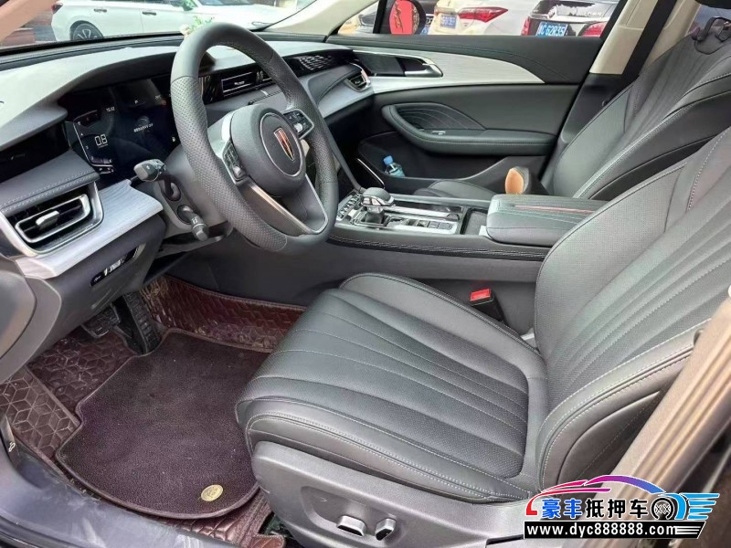 24年红旗H5轿车抵押车出售