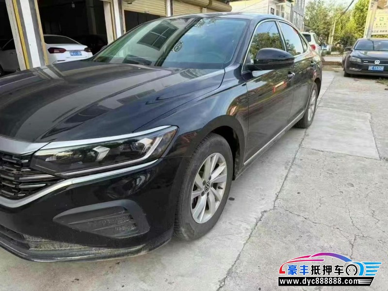 24年大众帕萨特轿车抵押车出售