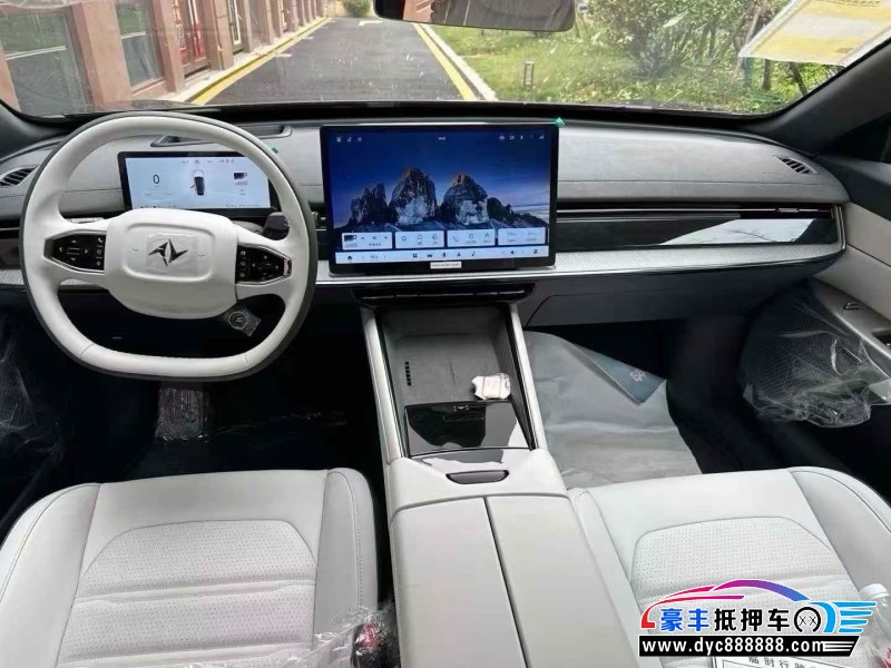 25年东风奕派007轿车抵押车出售