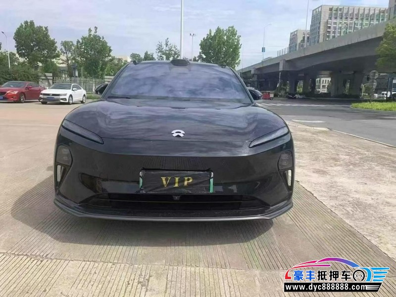 24年蔚来ET5轿车抵押车出售